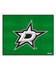 Fan Mats LLC Dallas Stars All-Star Mat Green