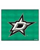 Fan Mats LLC Dallas Stars Tailgater Mat Green