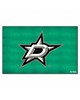 Fan Mats LLC Dallas Stars Ulti-Mat Green
