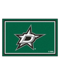 NHL Dallas Stars 5x8 Rug by   