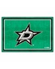 Fan Mats LLC Dallas Stars 5x8 Rug Green
