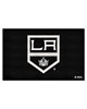Fan Mats LLC Los Angeles Kings Ulti-Mat Black