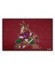Fan Mats  LLC Arizona Coyotes Starter Mat Black