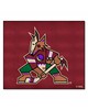Fan Mats LLC Arizona Coyotes Tailgater Mat Black