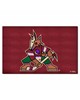 Fan Mats LLC Arizona Coyotes Ulti-Mat Black