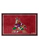 Fan Mats LLC Arizona Coyotes 4x6 Rug Black