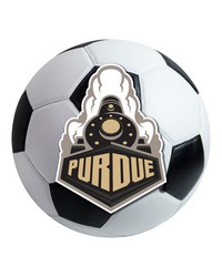 Purdue Train Soccer Ball  by   