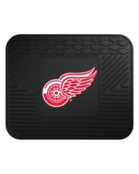 NHL Detroit Red Wings Utility Mat by   
