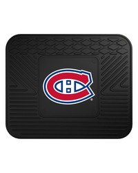 NHL Montreal Canadiens Utility Mat by   