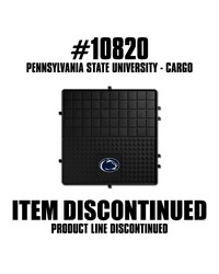 Penn State Heavy Duty Vinyl Cargo Mat by   