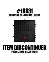 Arkansas Heavy Duty Vinyl Cargo Mat by   