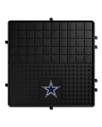 NFL Dallas Cowboys Heavy Duty Vinyl Cargo Mat by   