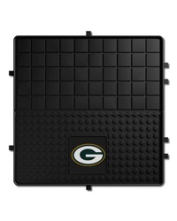 NFL Green Bay Packers Heavy Duty Vinyl Cargo Mat by   