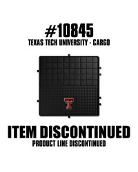 Texas Tech Heavy Duty Vinyl Cargo Mat by   