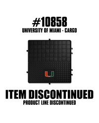 Miami Heavy Duty Vinyl Cargo Mat by   