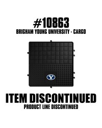 BYU Heavy Duty Vinyl Cargo Mat by   