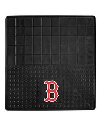 MLB Boston Red Sox Heavy Duty Vinyl Cargo Mat by   