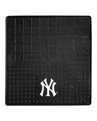 MLB New York Yankees Heavy Duty Vinyl Cargo Mat by   