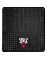 NBA Chicago Bulls Heavy Duty Vinyl Cargo Mat by   