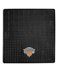 NBA New York Knicks Heavy Duty Vinyl Cargo Mat by   