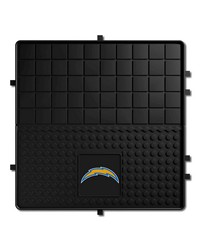 NFL San Diego Chargers Heavy Duty Vinyl Cargo Mat by   