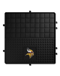 NFL Minnesota Vikings Heavy Duty Vinyl Cargo Mat by   