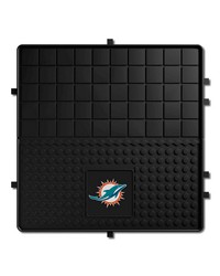 NFL Miami Dolphins Heavy Duty Vinyl Cargo Mat by   