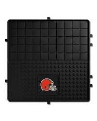 NFL Cleveland Browns Heavy Duty Vinyl Cargo Mat by   