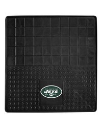 NFL New York Jets Heavy Duty Vinyl Cargo Mat by   