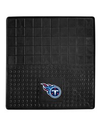 NFL Tennessee Titans Heavy Duty Vinyl Cargo Mat by   