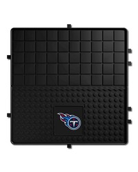 NFL Tennessee Titans Heavy Duty Vinyl Cargo Mat by   