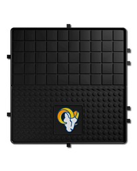 NFL St. Louis Rams Heavy Duty Vinyl Cargo Mat by   