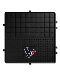 NFL Houston Texans Heavy Duty Vinyl Cargo Mat by   