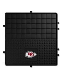 NFL Kansas City Chiefs Heavy Duty Vinyl Cargo Mat by   