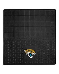 NFL Jacksonville Jaguars Heavy Duty Vinyl Cargo Mat by   