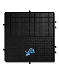 NFL Detroit Lions Heavy Duty Vinyl Cargo Mat by   