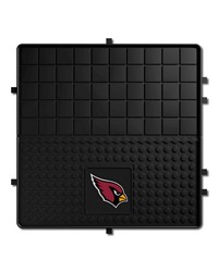 NFL Arizona Cardinals Heavy Duty Vinyl Cargo Mat by   