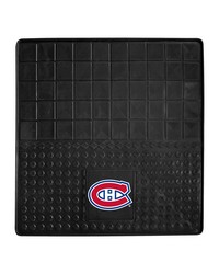 NHL Montreal Canadiens Heavy Duty Vinyl Cargo Mat by   