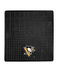 NHL Pittsburgh Penguins Heavy Duty Vinyl Cargo Mat by   