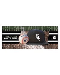 Chicago White Sox Baseball Runner by   