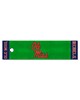 Fan Mats LLC Ole Miss Rebels Putting Green Mat Green