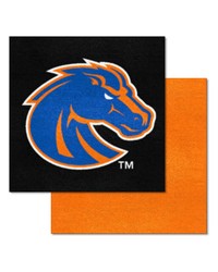 Boise State Carpet Tiles 18x18 tiles by   