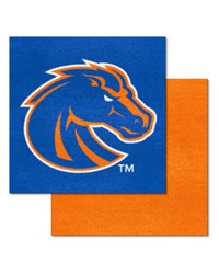 Boise State Carpet Tiles 18x18 tiles by   