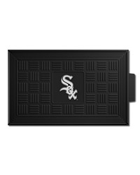 Chicago White Sox Medallion Door Mat by   