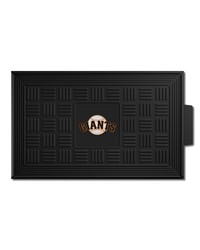 San Francisco Giants Medallion Door Mat by   