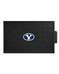 BYU Cougars Medallion Door Mat by   