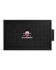 Fan Mats LLC Nebraska Cornhuskers Medallion Door Mat Black