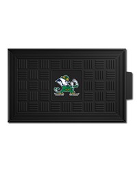 Notre Dame Medallion Door Mat by   