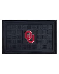 Oklahoma Medallion Door Mat by   