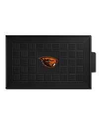 Oregon State Beavers Medallion Door Mat by   